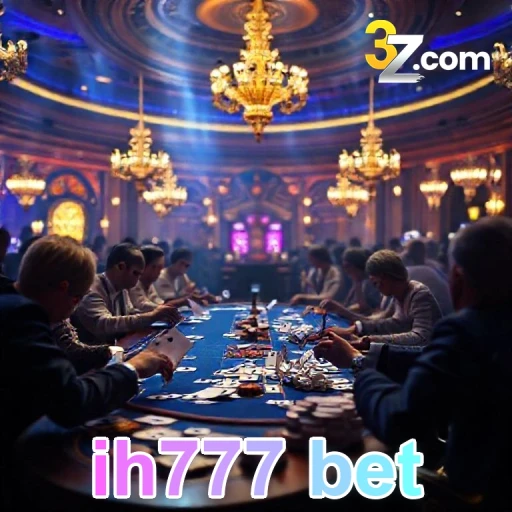 ih777 bet Login