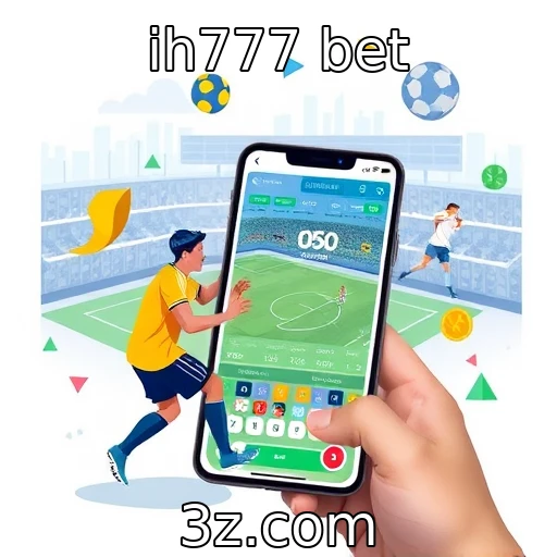 ih777 bet A Ascensão das Apostas Esportivas no Brasil em 2025