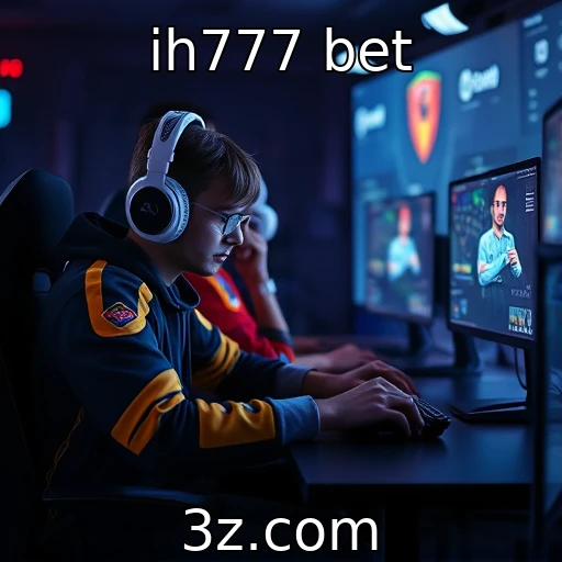 ih777 bet A Nova Era das Apostas: Como o Brasil Está Mudando o Jogo