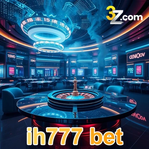 ih777 bet Pagamento