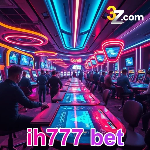 ih777 bet VIP